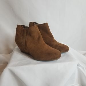 Marbella Brown Boots